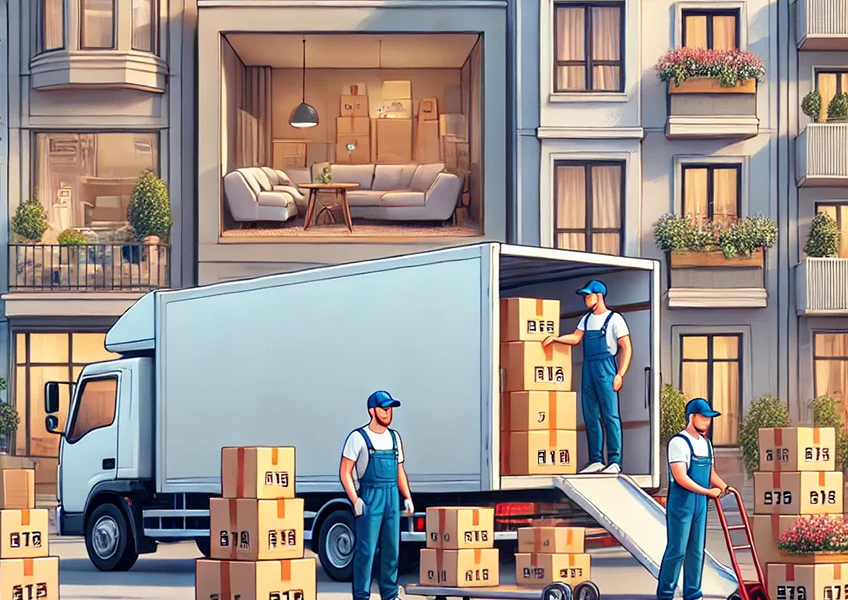 Şehir İçi Nakliyat